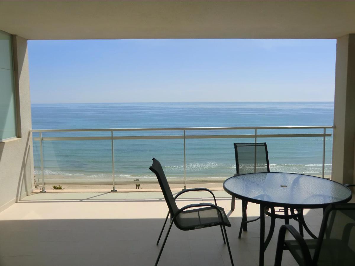 Apartament Edessa - Mondrian Lux Sea View Oropesa del Mar Zewnętrze zdjęcie
