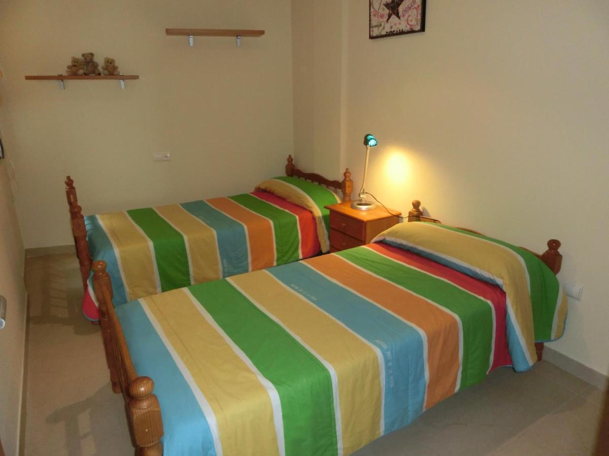 Apartament Edessa - Mondrian Lux Sea View Oropesa del Mar Zewnętrze zdjęcie