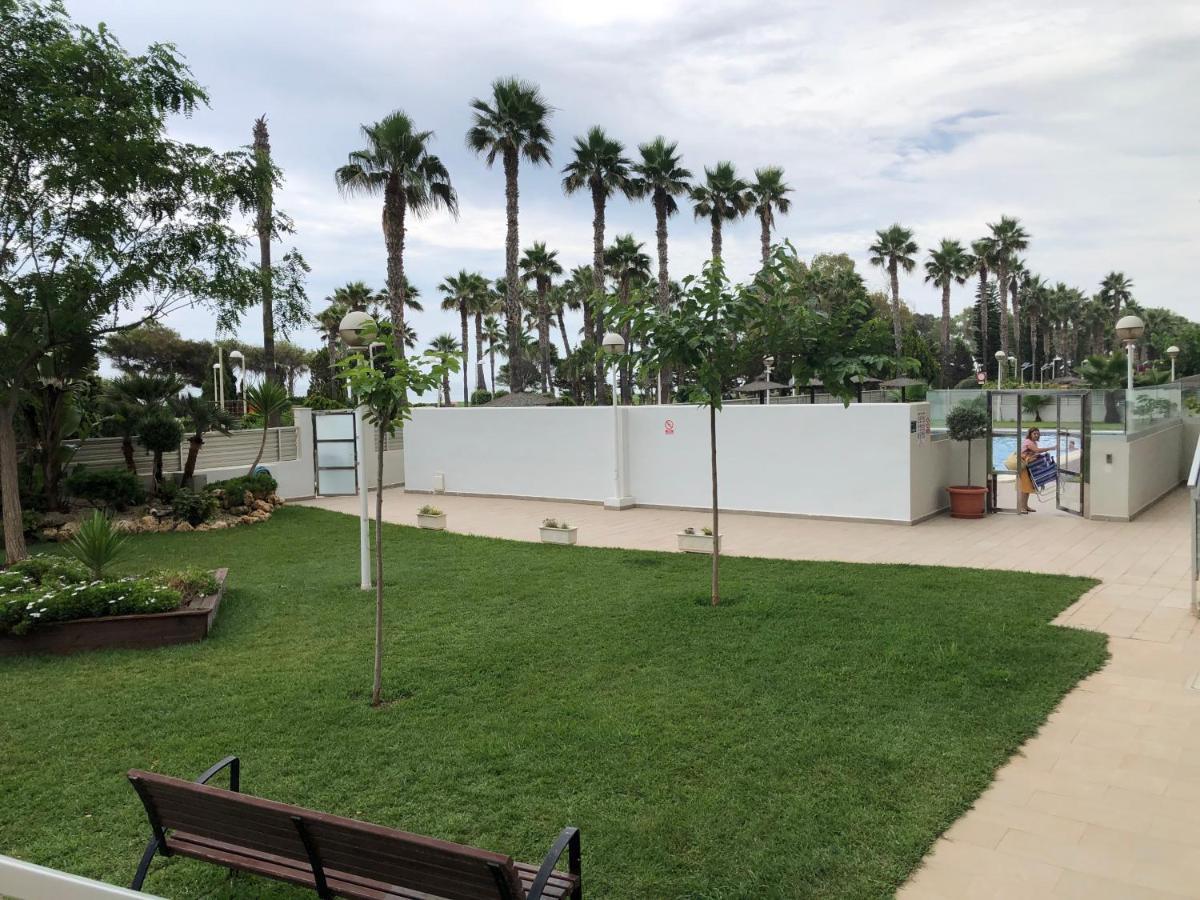 Apartament Edessa - Mondrian Lux Sea View Oropesa del Mar Zewnętrze zdjęcie