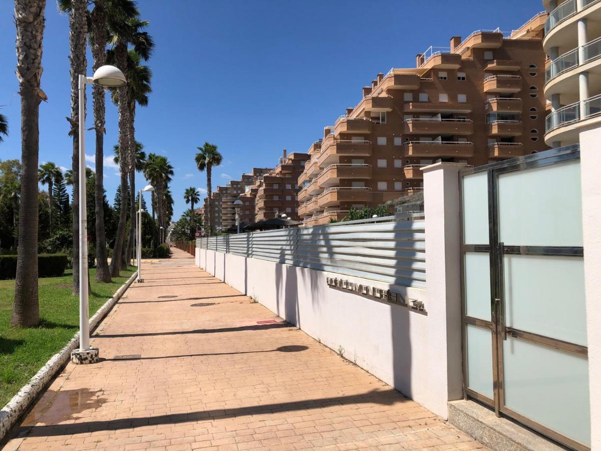 Apartament Edessa - Mondrian Lux Sea View Oropesa del Mar Zewnętrze zdjęcie