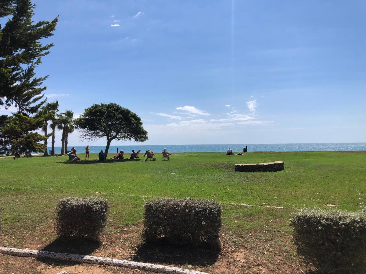 Apartament Edessa - Mondrian Lux Sea View Oropesa del Mar Zewnętrze zdjęcie