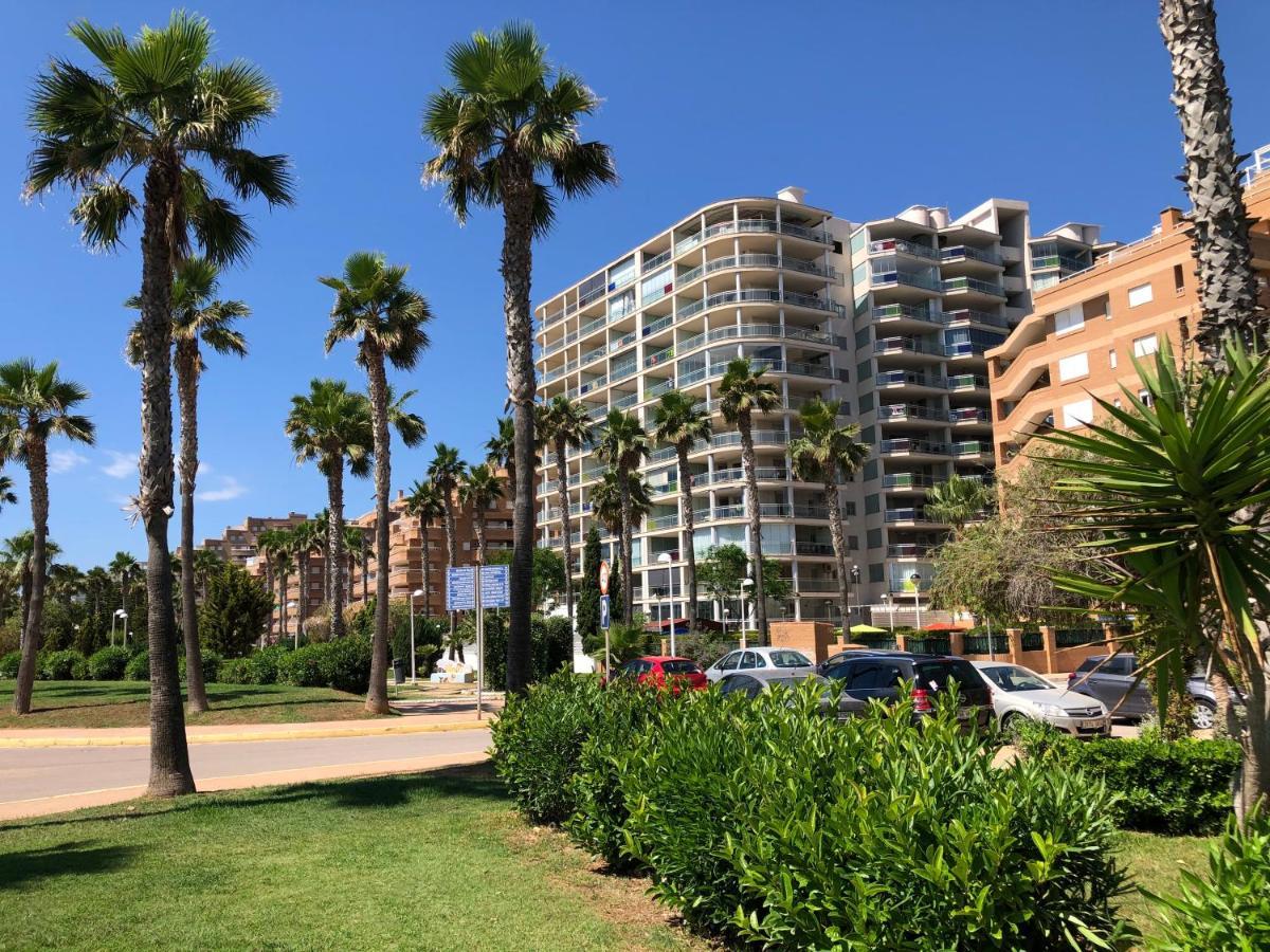 Apartament Edessa - Mondrian Lux Sea View Oropesa del Mar Zewnętrze zdjęcie