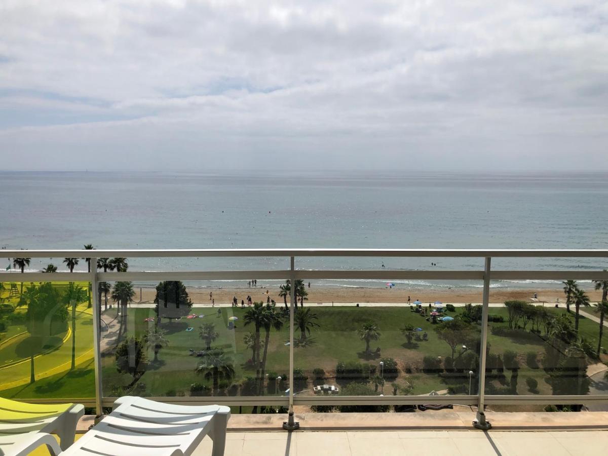 Apartament Edessa - Mondrian Lux Sea View Oropesa del Mar Zewnętrze zdjęcie