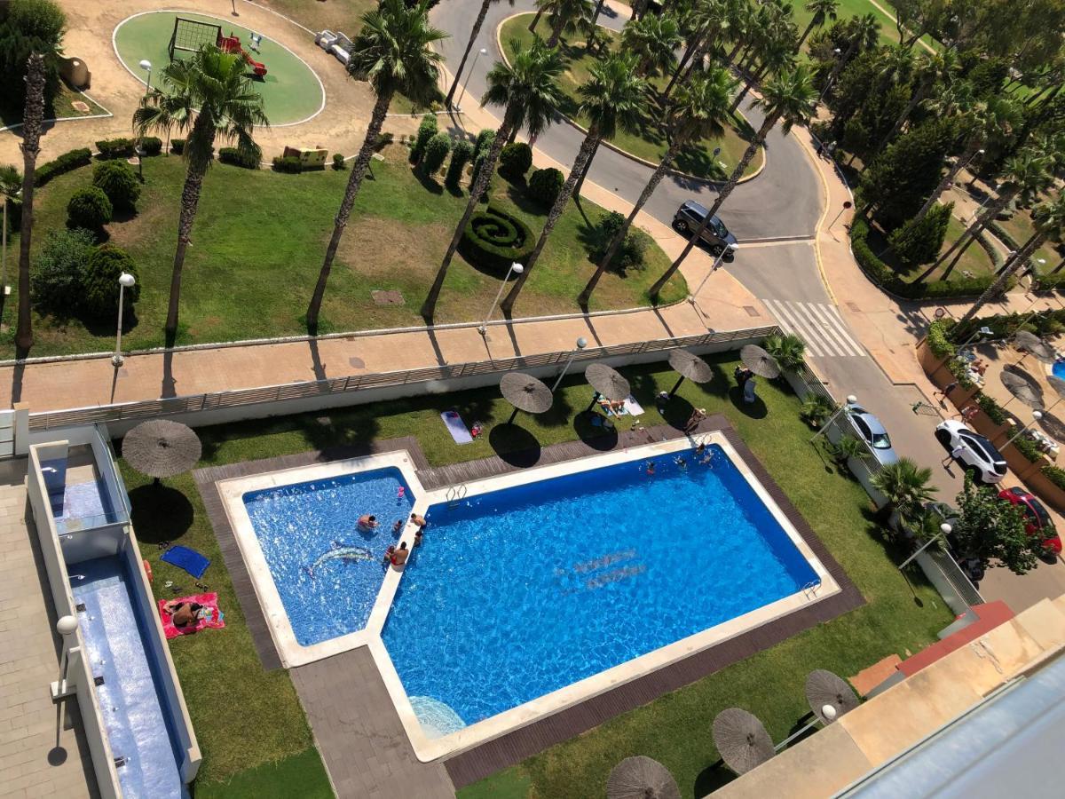 Apartament Edessa - Mondrian Lux Sea View Oropesa del Mar Zewnętrze zdjęcie