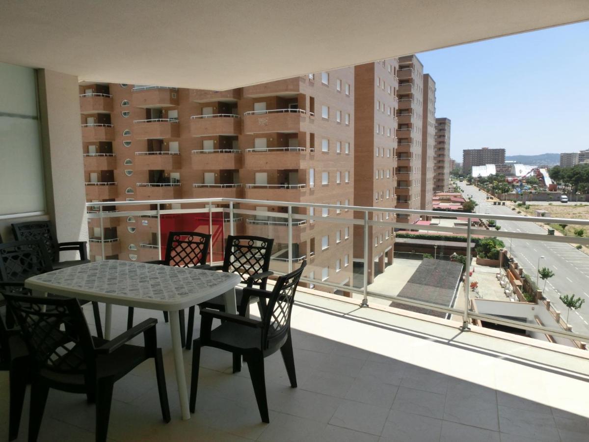 Apartament Edessa - Mondrian Lux Sea View Oropesa del Mar Pokój zdjęcie