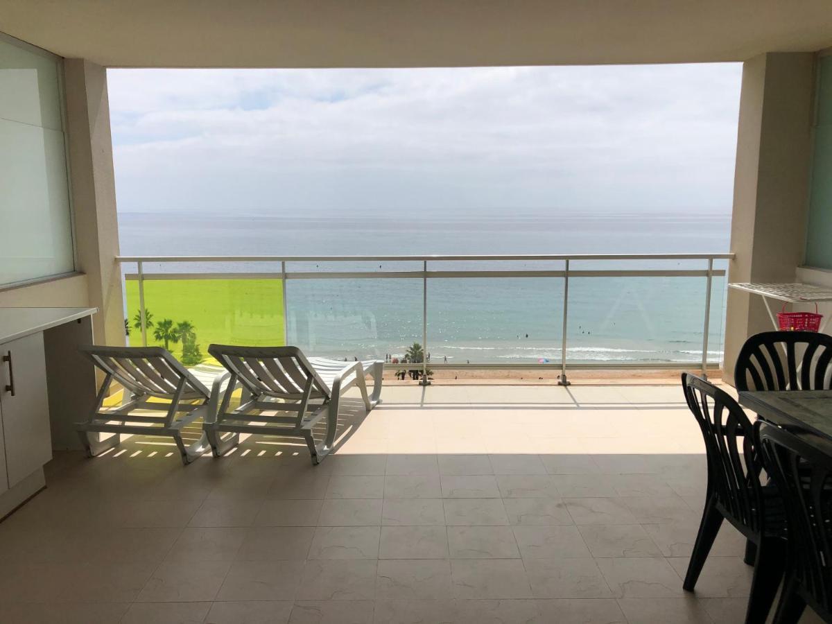 Apartament Edessa - Mondrian Lux Sea View Oropesa del Mar Zewnętrze zdjęcie