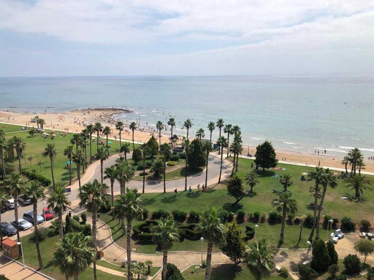 Apartament Edessa - Mondrian Lux Sea View Oropesa del Mar Zewnętrze zdjęcie