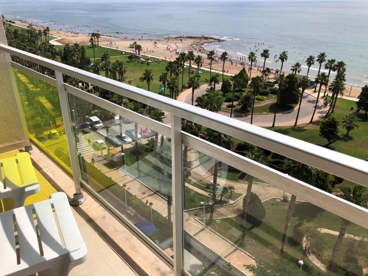 Apartament Edessa - Mondrian Lux Sea View Oropesa del Mar Zewnętrze zdjęcie