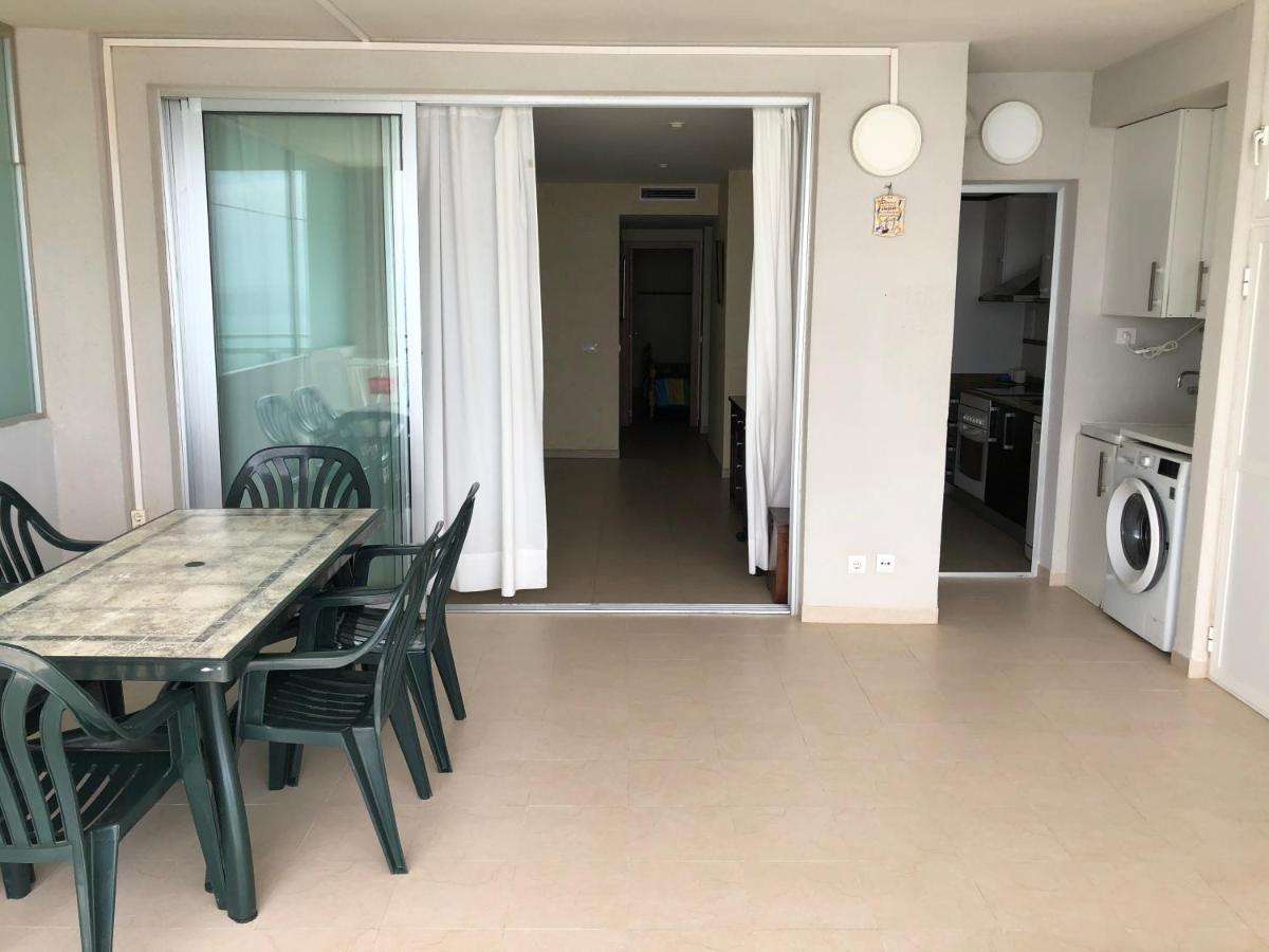 Apartament Edessa - Mondrian Lux Sea View Oropesa del Mar Zewnętrze zdjęcie
