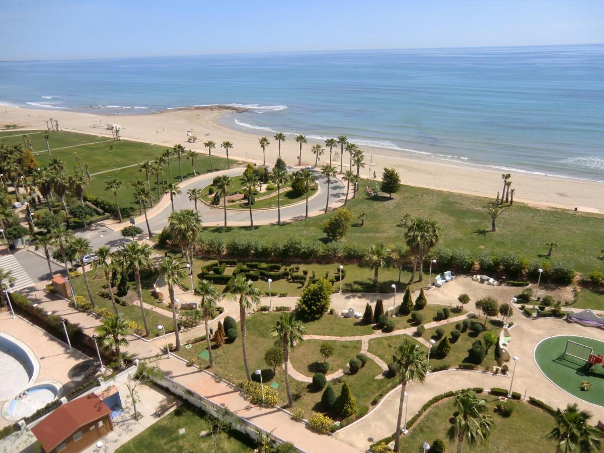 Apartament Edessa - Mondrian Lux Sea View Oropesa del Mar Zewnętrze zdjęcie