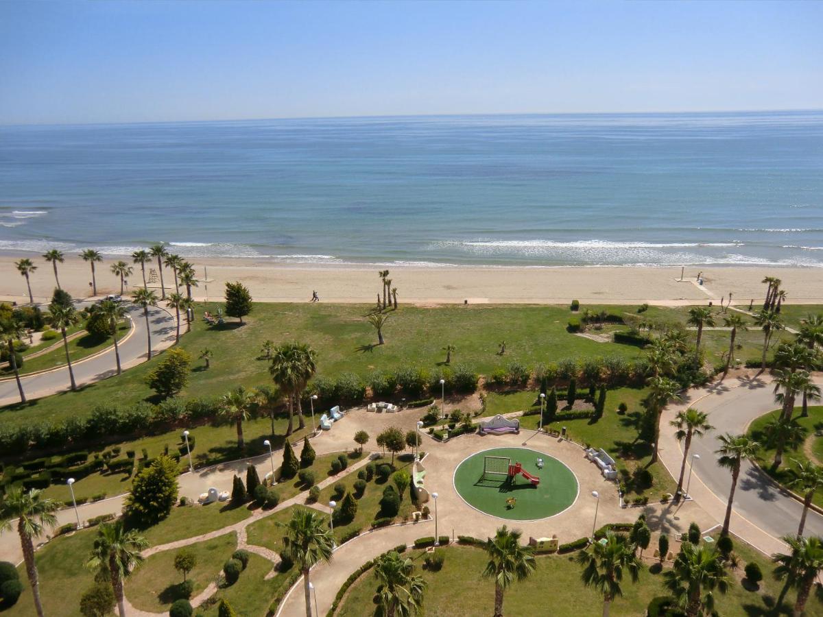 Apartament Edessa - Mondrian Lux Sea View Oropesa del Mar Zewnętrze zdjęcie