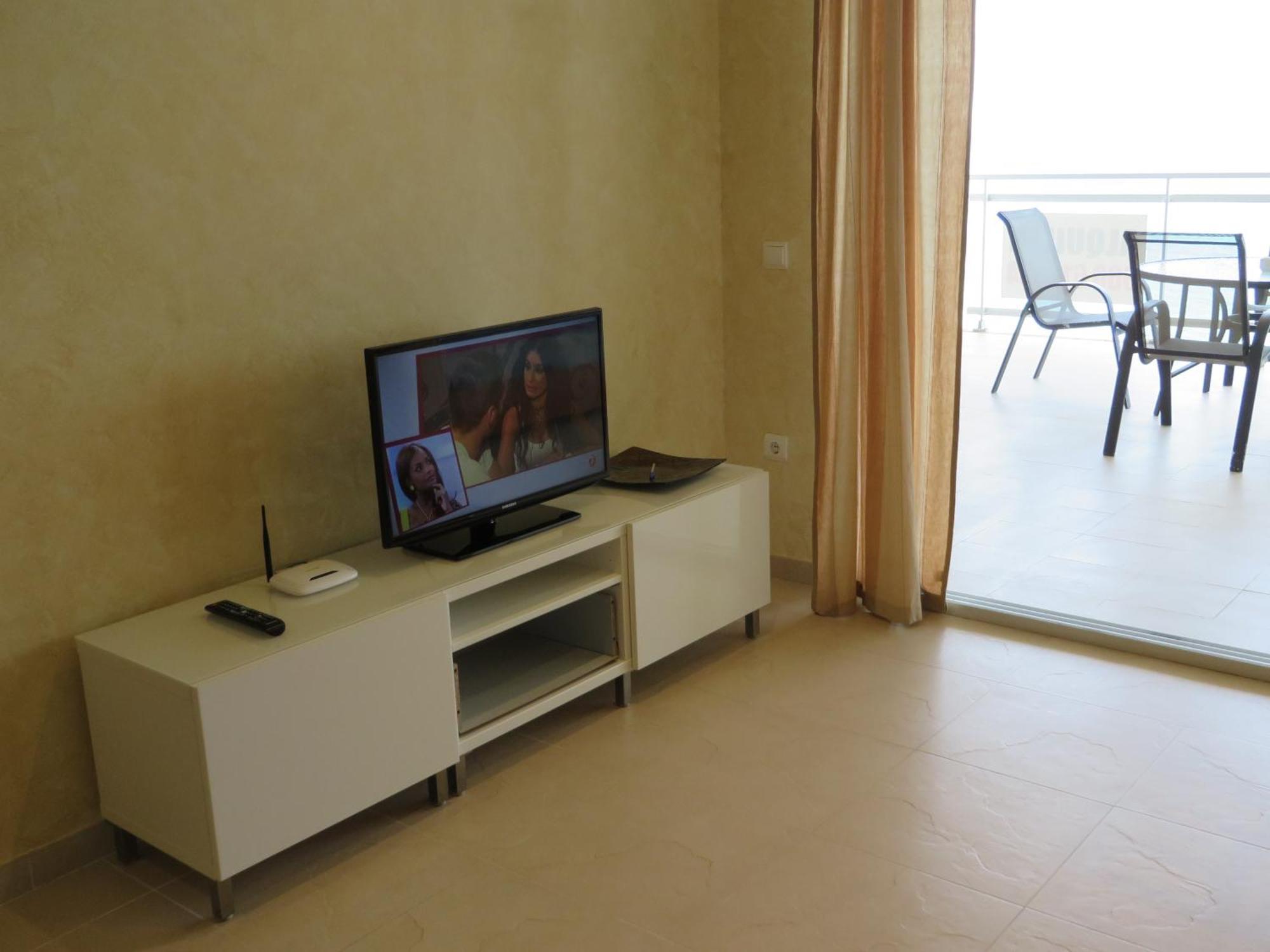 Apartament Edessa - Mondrian Lux Sea View Oropesa del Mar Pokój zdjęcie