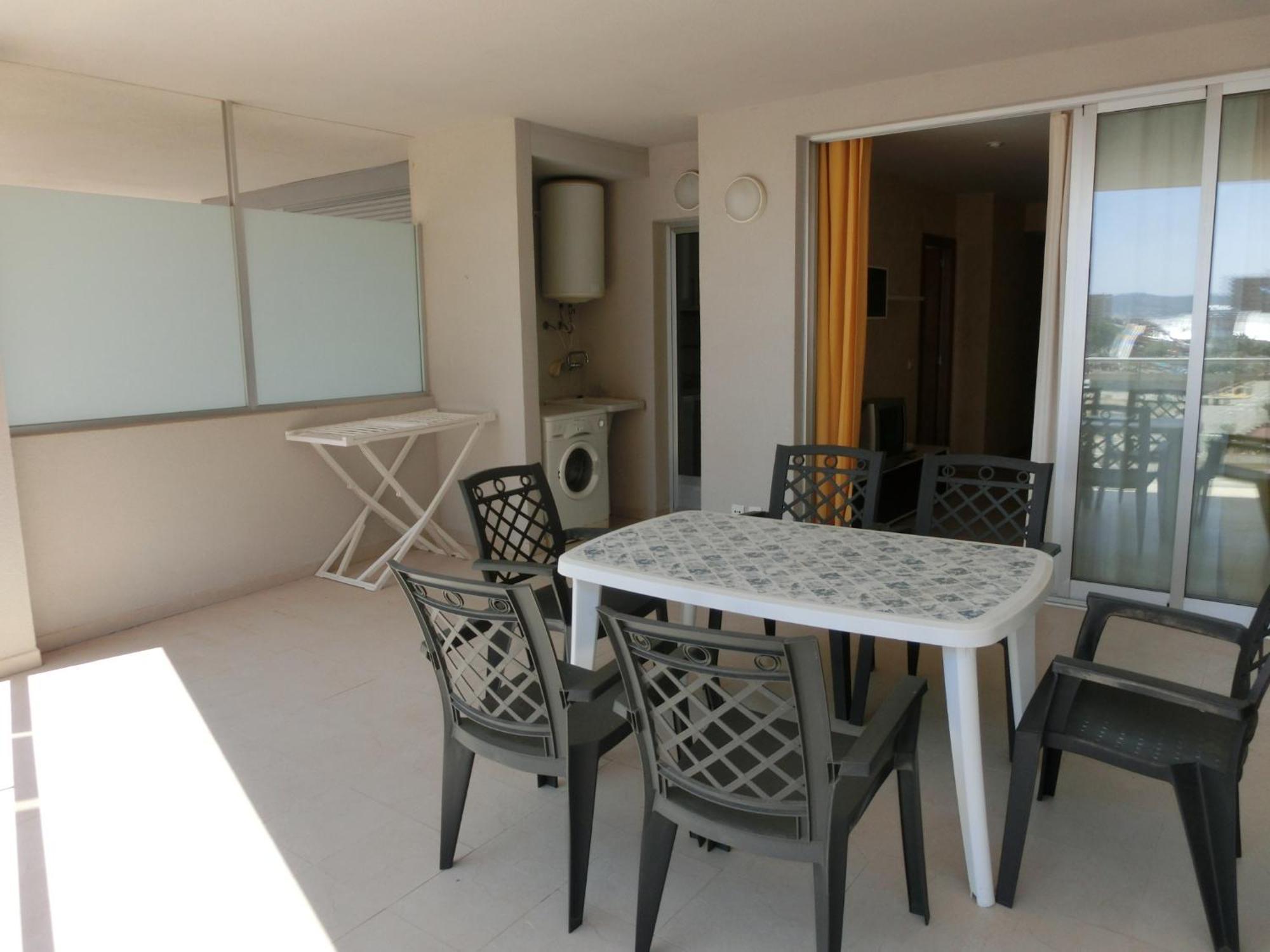 Apartament Edessa - Mondrian Lux Sea View Oropesa del Mar Pokój zdjęcie