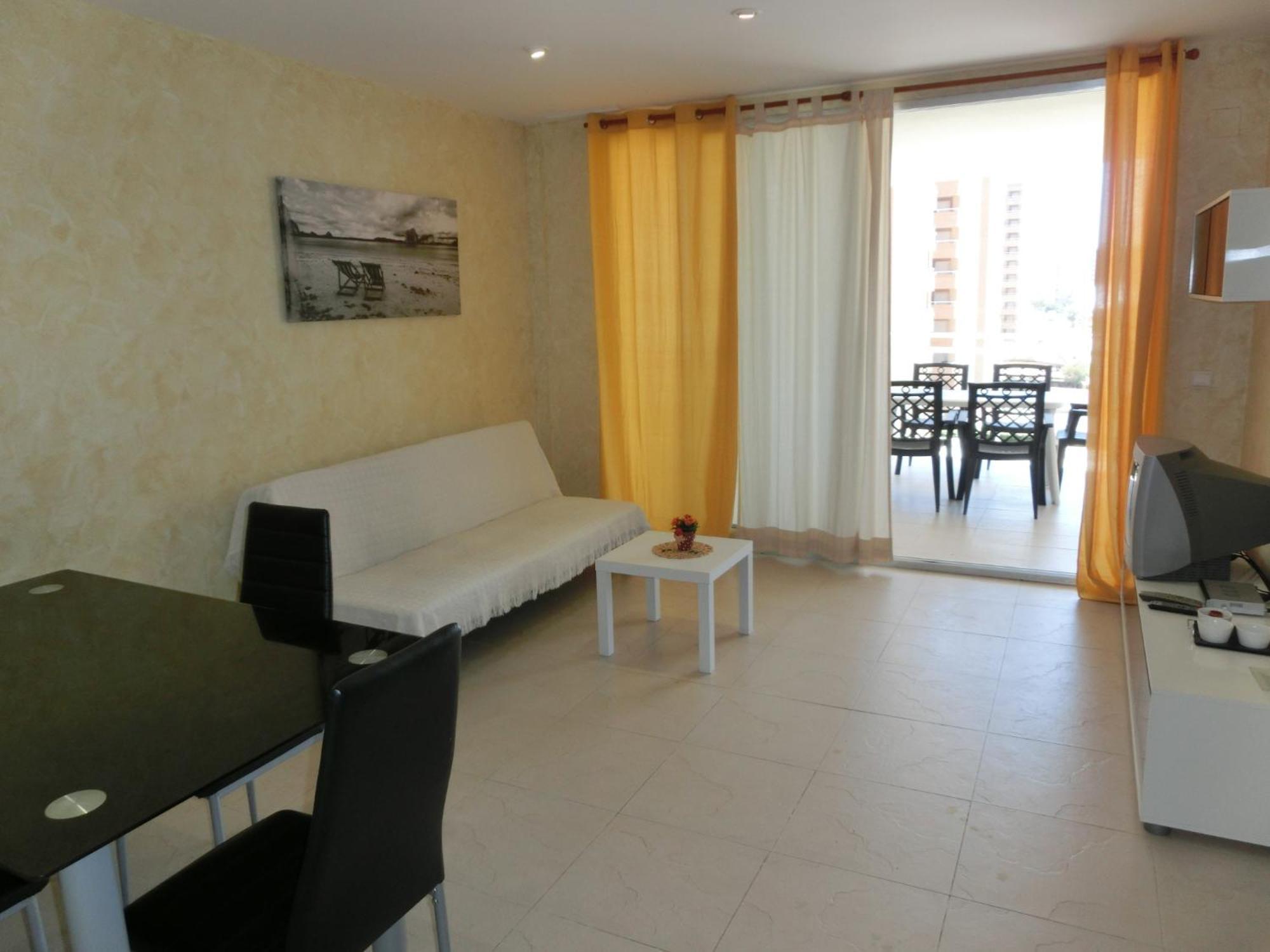 Apartament Edessa - Mondrian Lux Sea View Oropesa del Mar Pokój zdjęcie