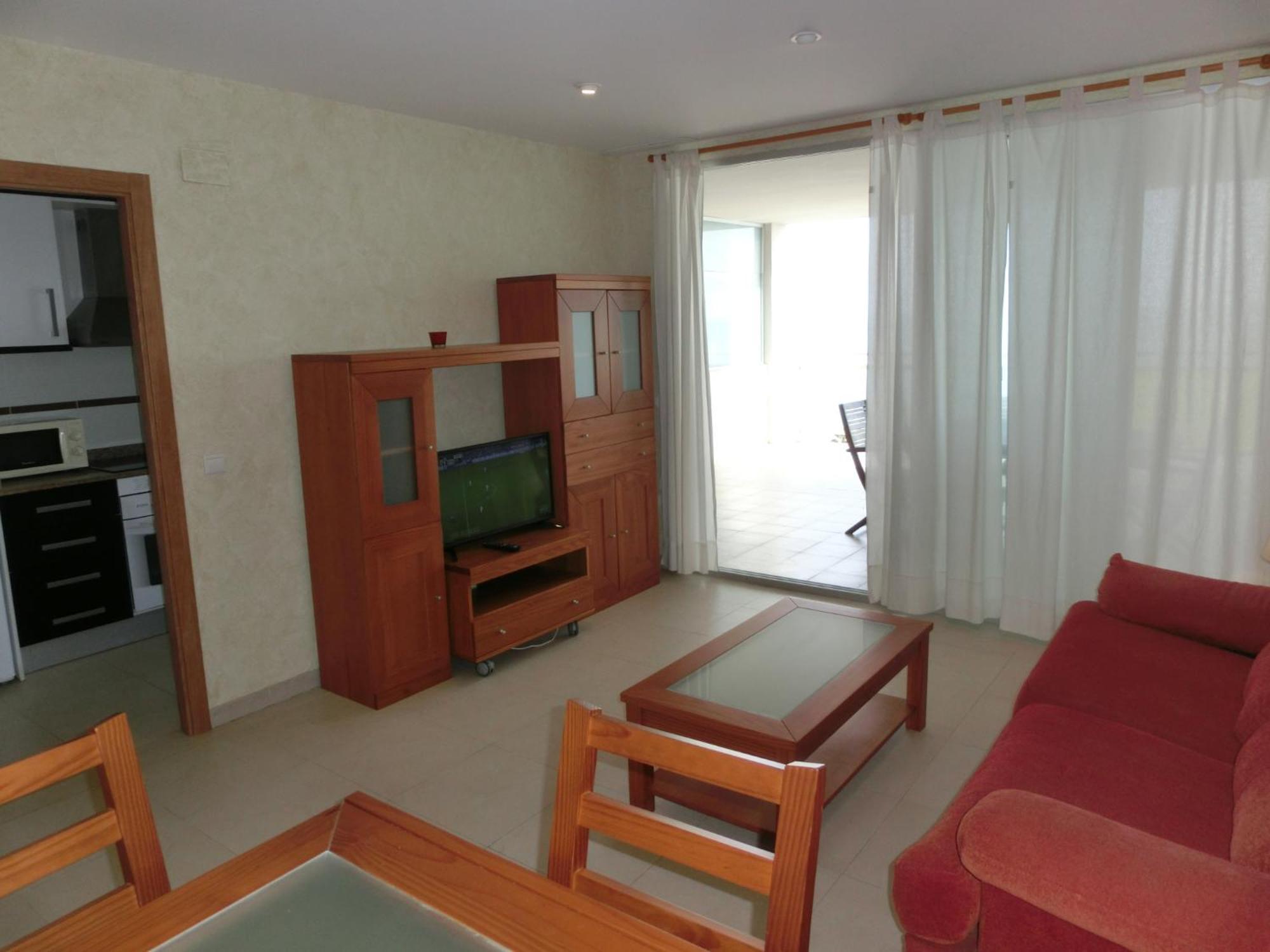 Apartament Edessa - Mondrian Lux Sea View Oropesa del Mar Pokój zdjęcie