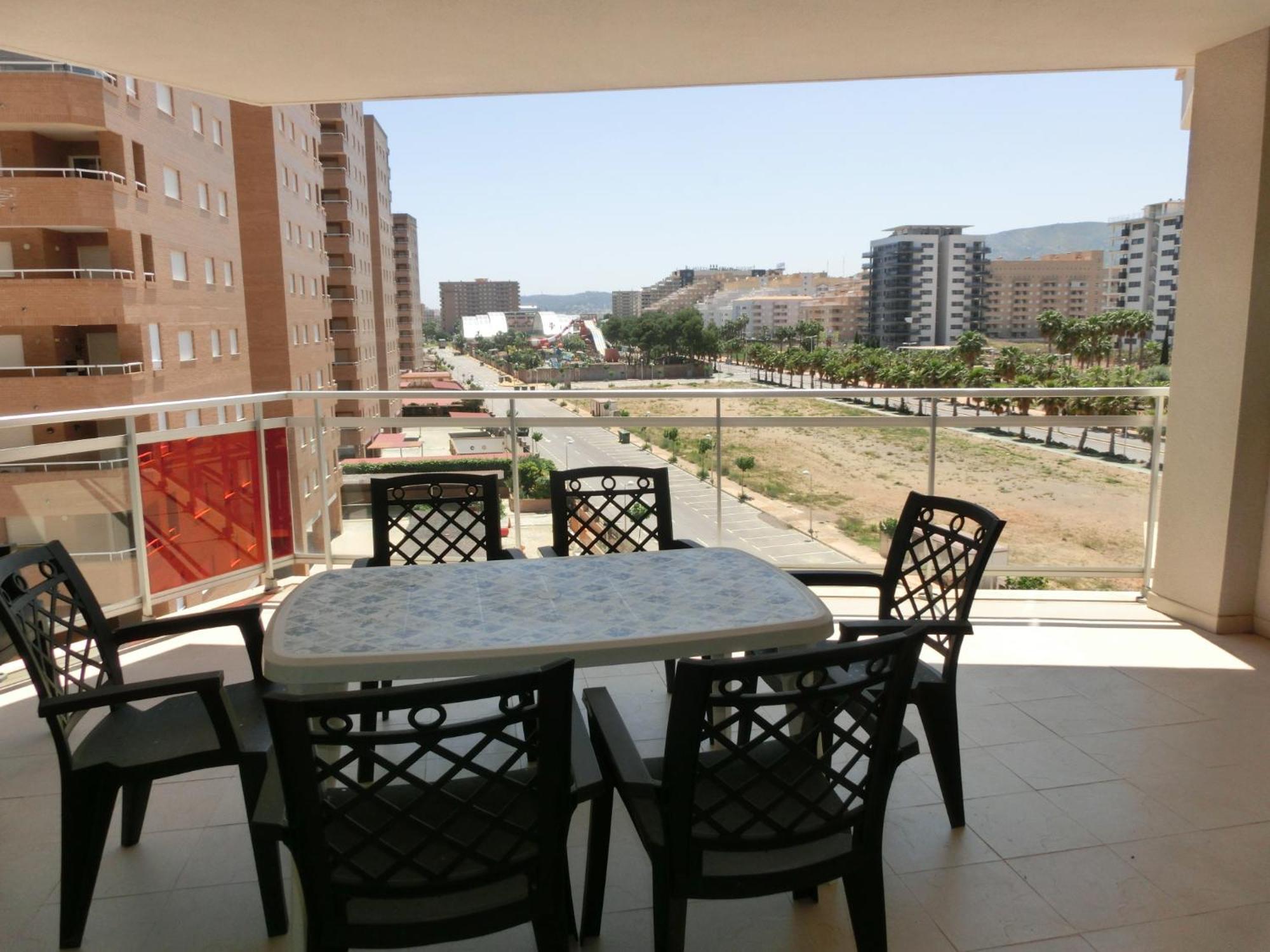 Apartament Edessa - Mondrian Lux Sea View Oropesa del Mar Pokój zdjęcie