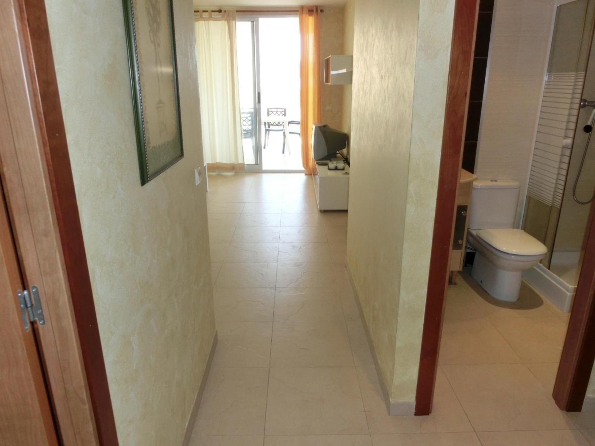 Apartament Edessa - Mondrian Lux Sea View Oropesa del Mar Pokój zdjęcie
