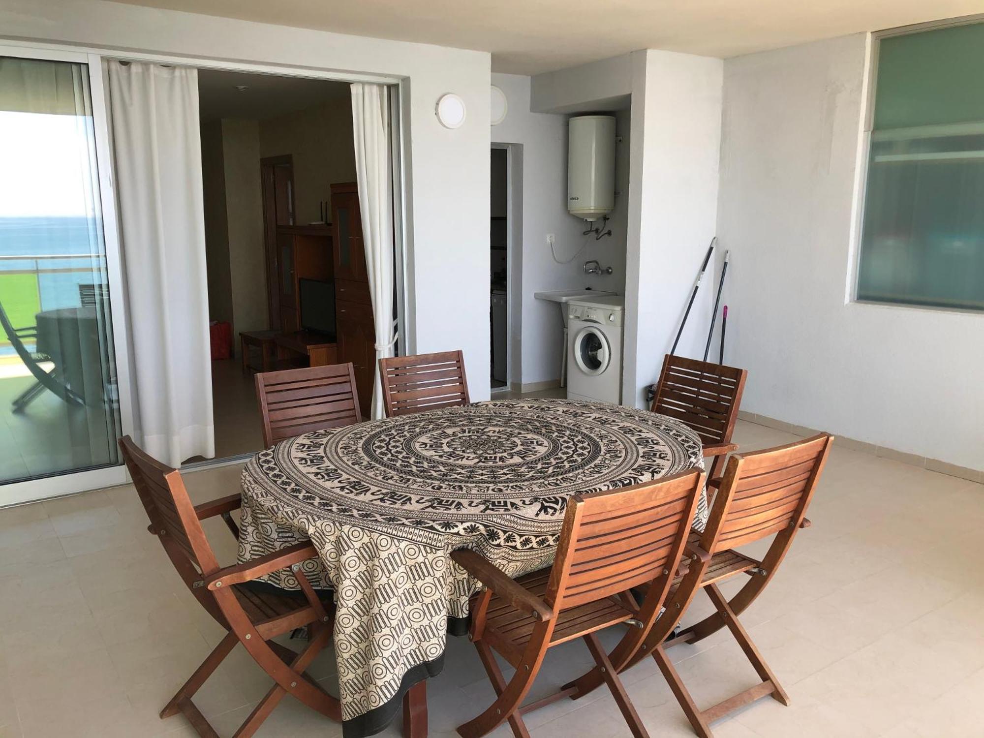 Apartament Edessa - Mondrian Lux Sea View Oropesa del Mar Pokój zdjęcie